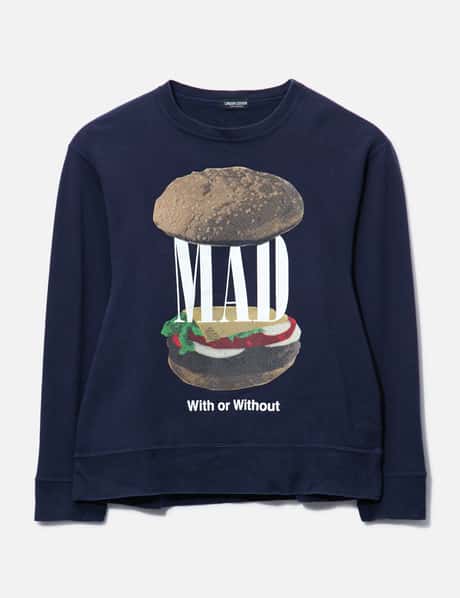 Undercover Undercover Burger Sweater