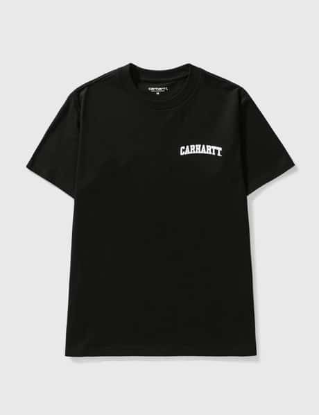 Carhartt Work In Progress University Script T-Shirt