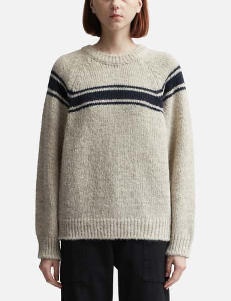 Nothing Written Anan Round Pullover
