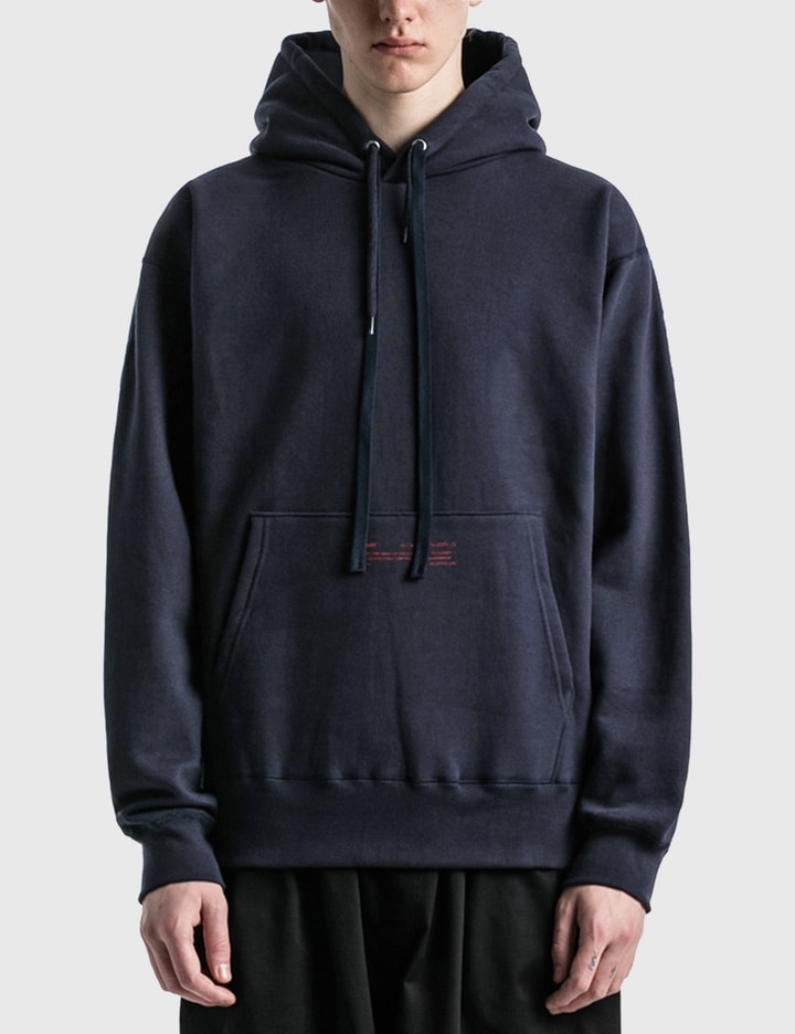 Contrasting Sweat Hoodie Placeholder Image
