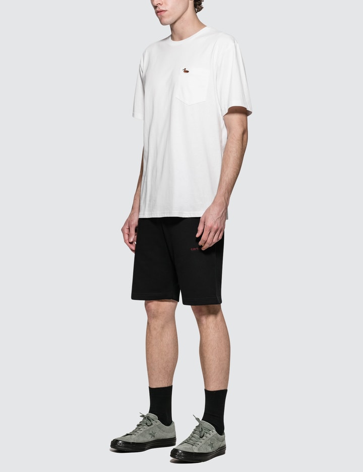 Duck S/S Pock T-Shirt Placeholder Image