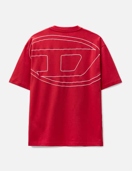 Diesel T-Boggy-Megoval-D T-shirt
