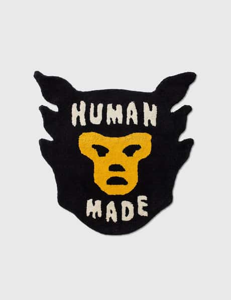 Human Made Small Face Logo