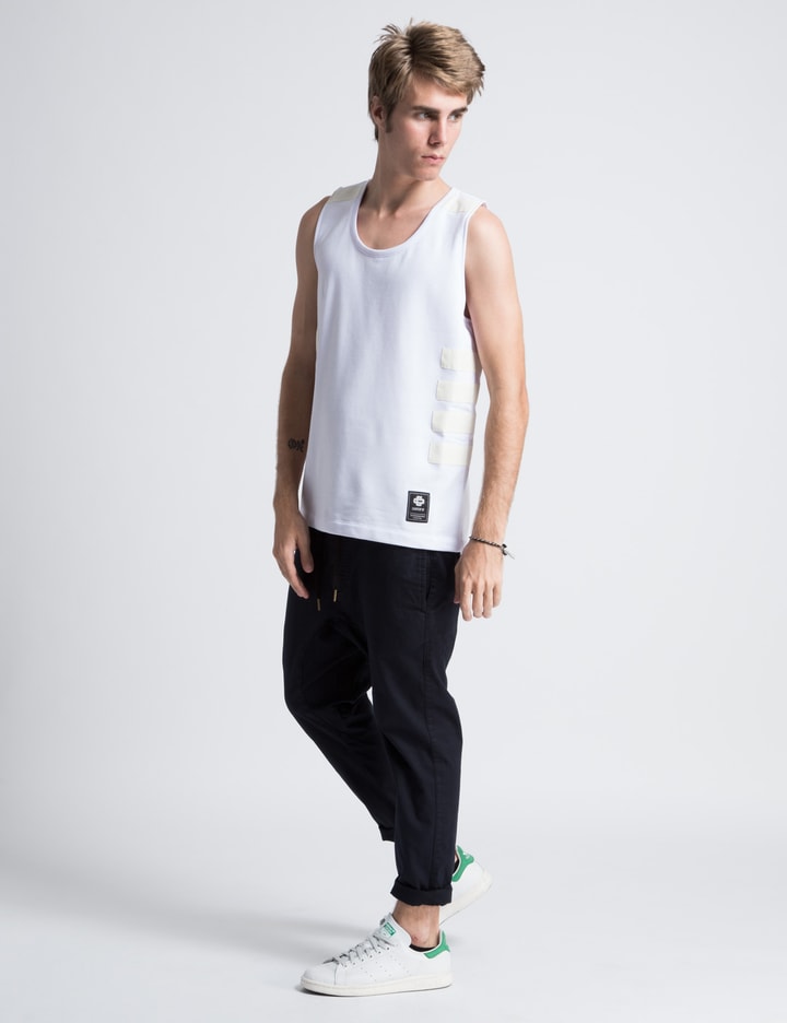 White Akers Tank Top Placeholder Image