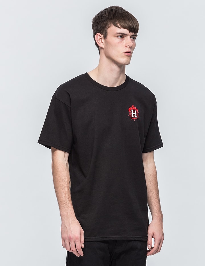 Huf x Thrasher TDS S/S T-Shirt Placeholder Image
