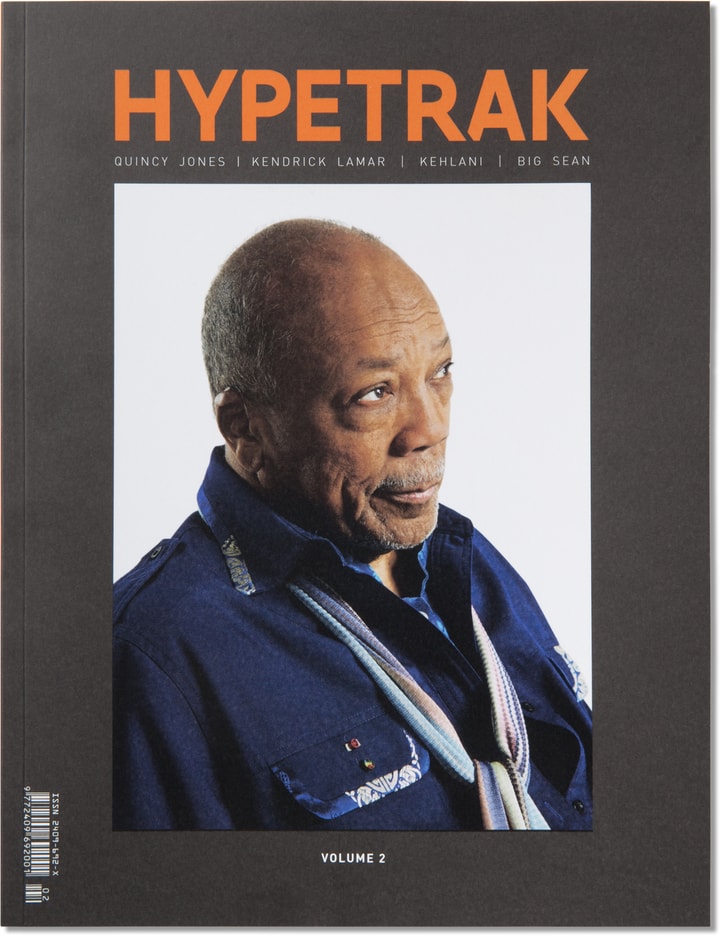 HYPETRAK Magazine: Issue 2 Placeholder Image