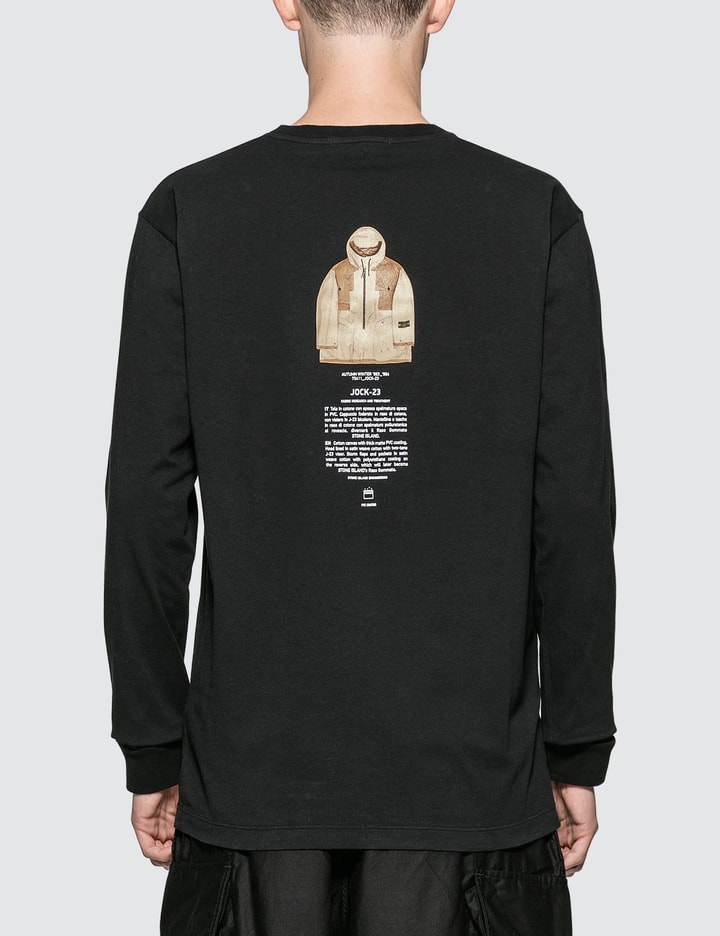 Archivio Project Long Sleeve T-Shirt Placeholder Image