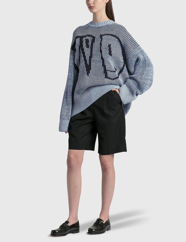 WD Jacquard Sweater Placeholder Image