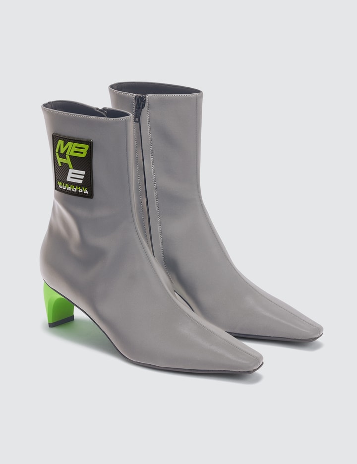 Europa Slicer Ankle Boots Placeholder Image