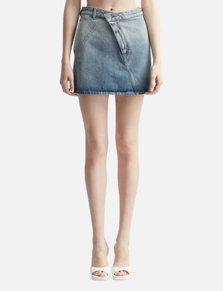 Loewe Anagram Mini Skirt