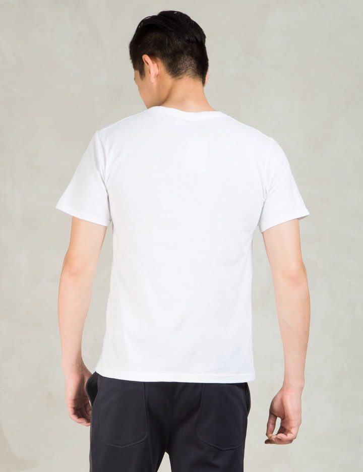 White Ss Alternate T-Shirt Placeholder Image