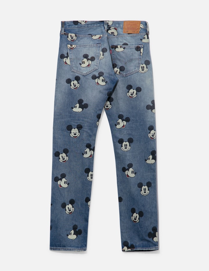 Levi's X Disney Mickey Mouse 501® Jeans Placeholder Image