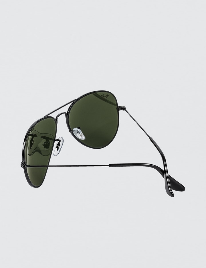 Aviator Large Metal Sunglasses Placeholder Image