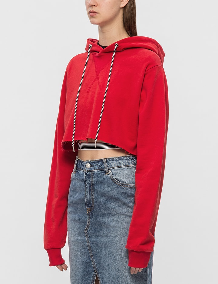 Cropped Hoodie Placeholder Image