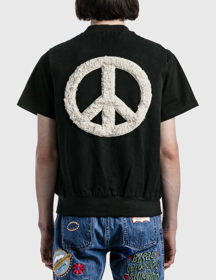 Peace Boa Patch Vest Placeholder Image