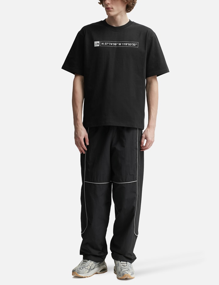 Tek Piping wind pants Relaxed fit