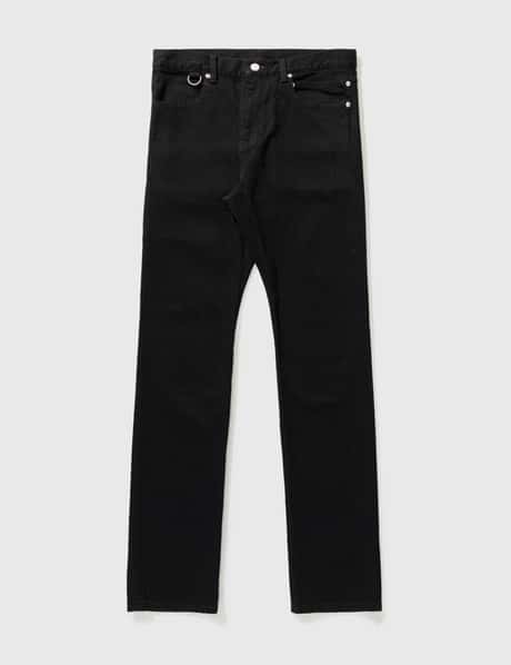 Undercoverism Rear Zip Detail Jeans