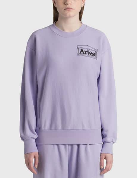 Aries Premium Temple Sweatshirt