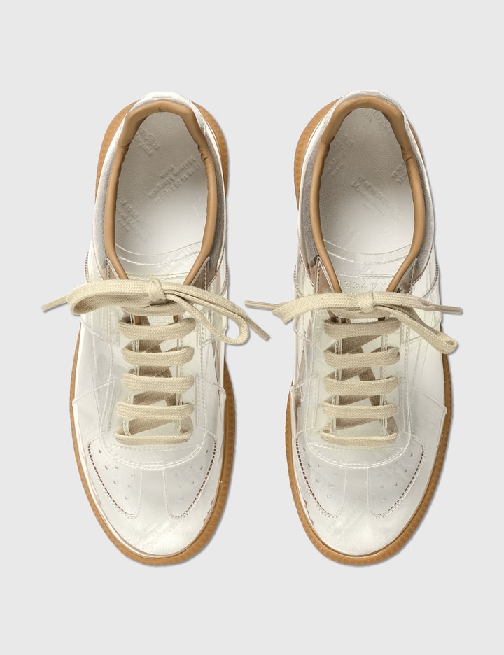 Transparent Replica Low Sneaker Placeholder Image