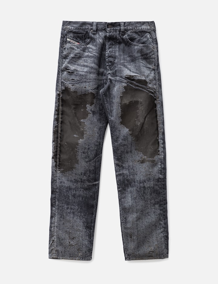 Sheer Denim Jeans Placeholder Image