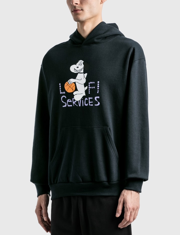 Services Hoodie Placeholder Image