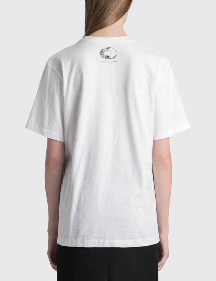 Printed T-shirt Placeholder Image