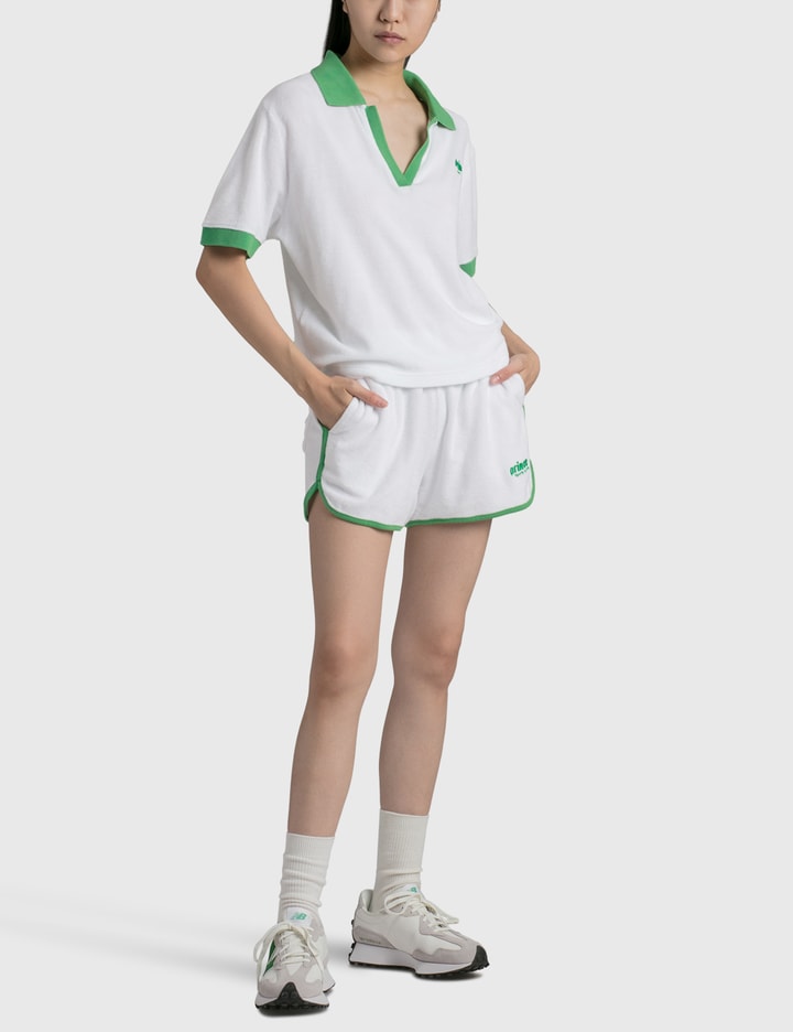 Prince Sporty Terry Shorts Placeholder Image