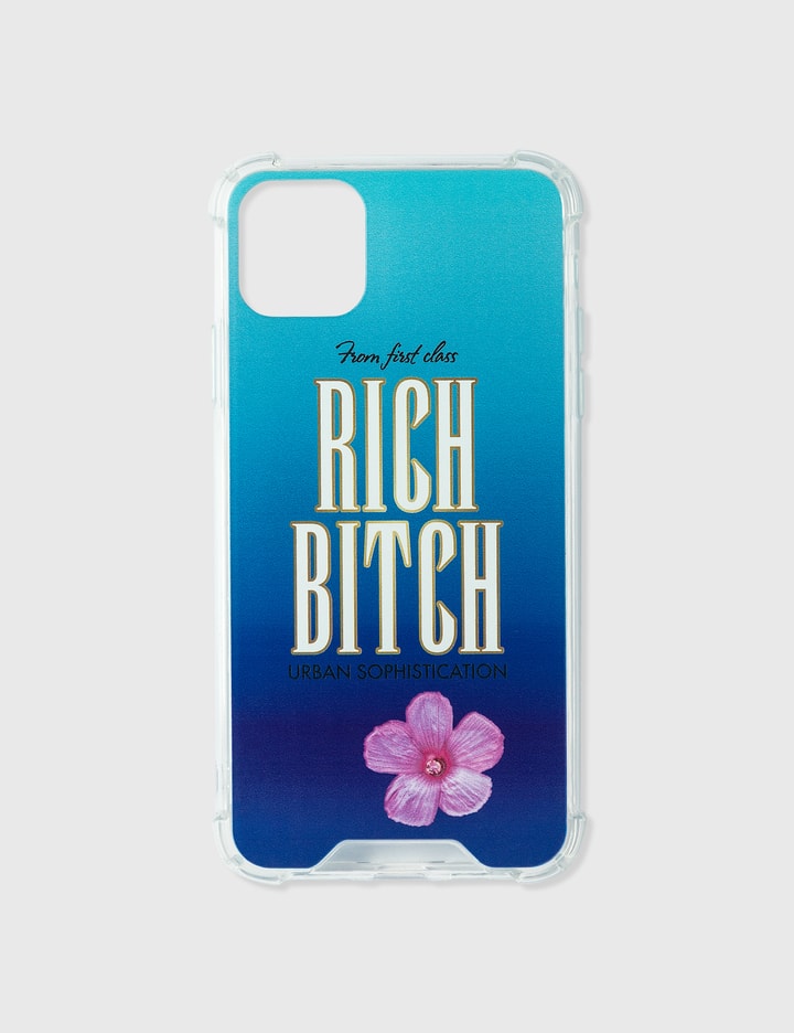 Rich Bitch iPhone Case Placeholder Image