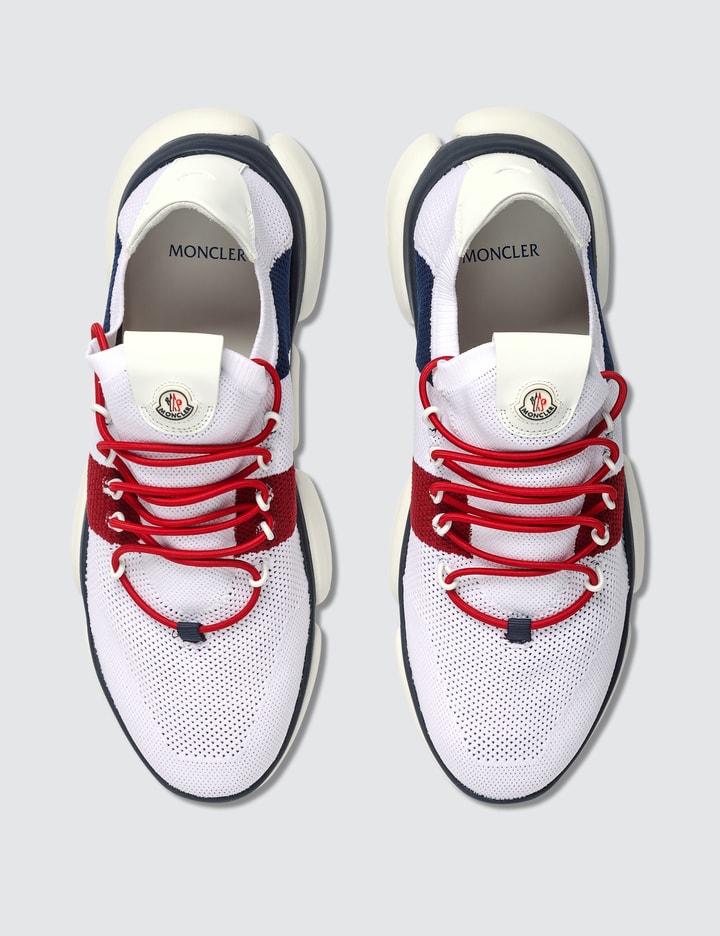 Bubble Sole Mesh Sneakers Placeholder Image