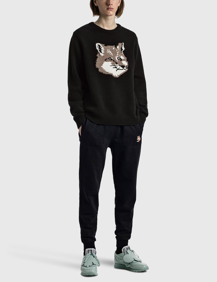 Big Fox Head Pullover Placeholder Image
