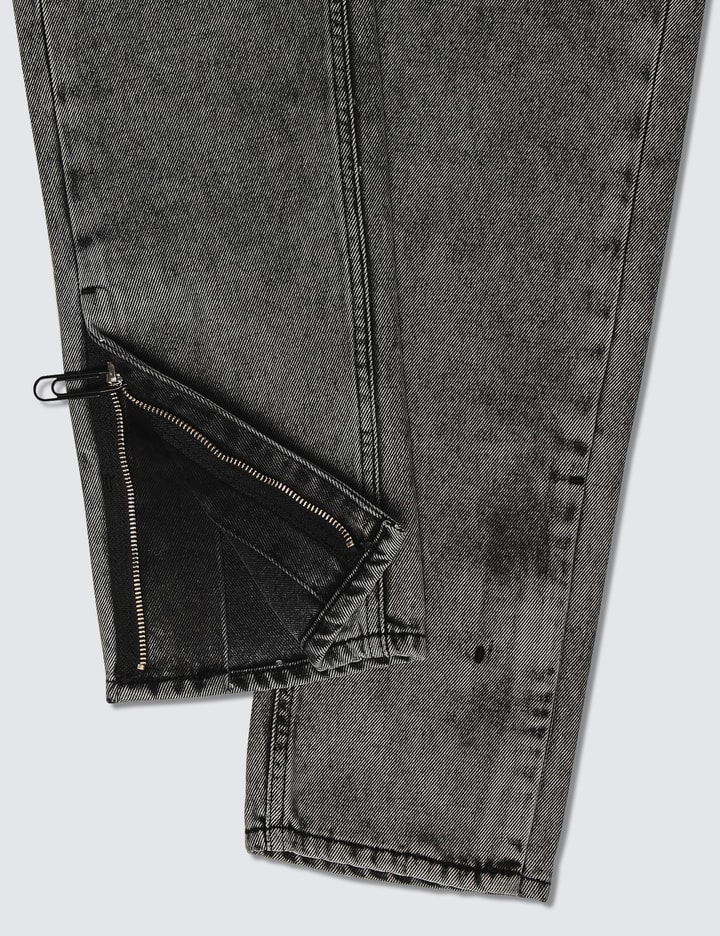 Slim Zip Jeans Placeholder Image