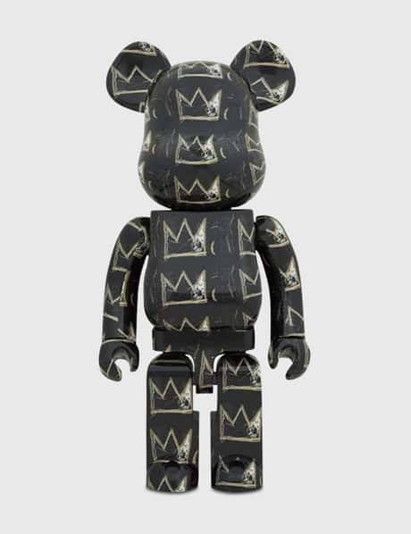 Medicom Toy BE@RBRICK Jean-Michel Basquiat #8 1000%