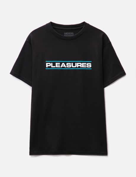 Pleasures Hackers T-shirt