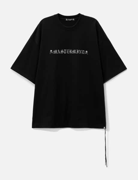 Mastermind Japan Boxy Reflective Skull T-shirt