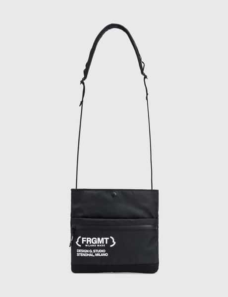 Moncler Genius 7 Moncler FRGMT Hiroshi Fujiwara Sacoche Crossbody Bag