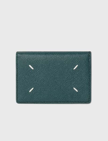 Maison Margiela Leather Fold Wallet