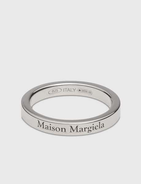 Maison Margiela Logo Ring