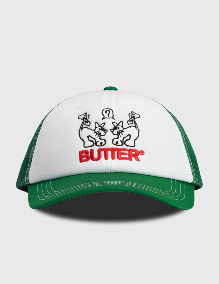 Jun Trucker Hat Placeholder Image
