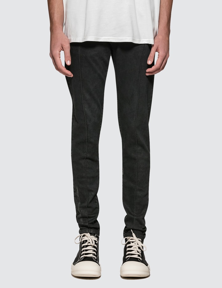 Essential Waxed Denim Placeholder Image