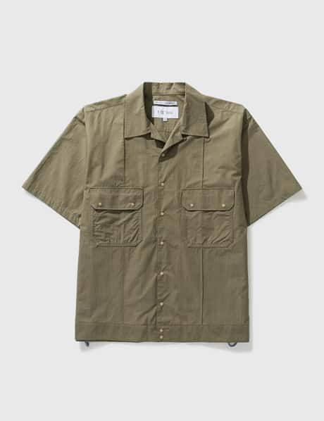 F/CE.® Pintuck Oversized Shirt