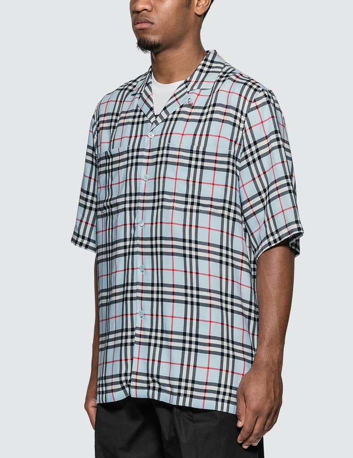 Vintage Check Twill Shirt Placeholder Image