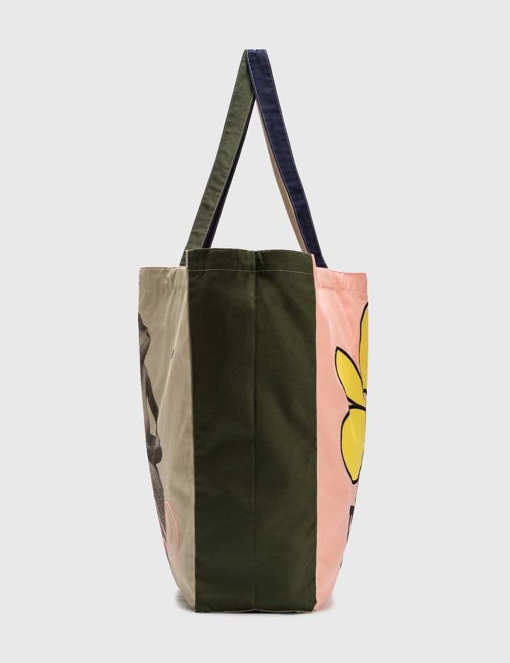 Frog Master Swoosh And Friendly Gesture Tote Bag Placeholder Image