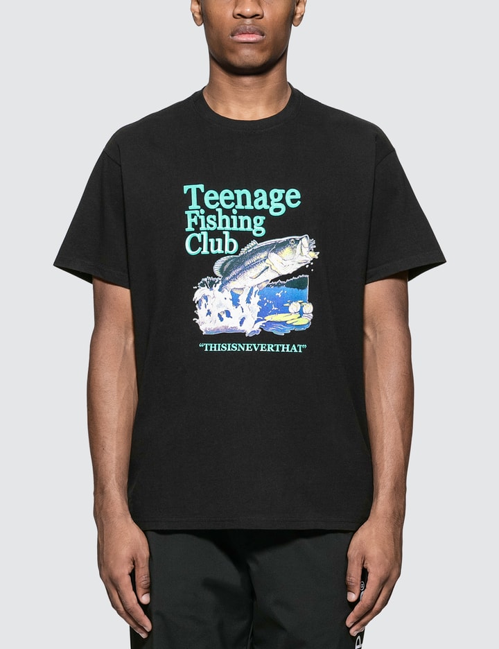 Fishing Club T-Shirt Placeholder Image