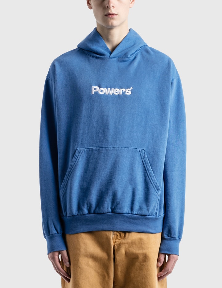 Powers Logo Hoodie Placeholder Image