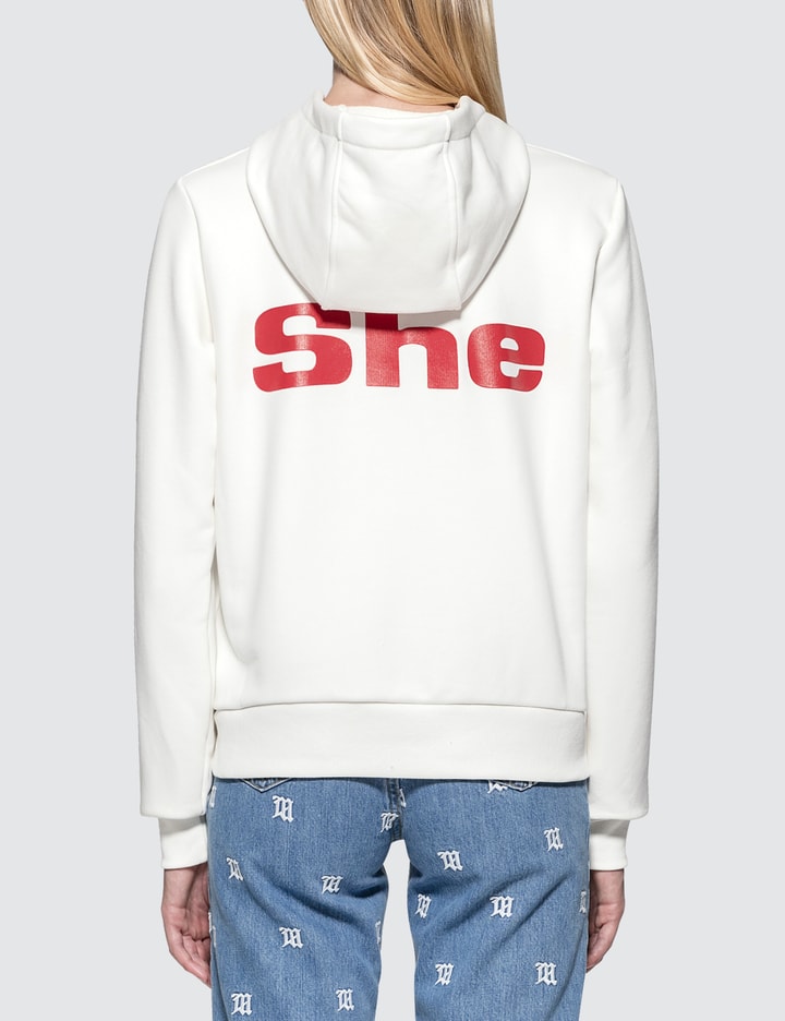 She Hoodie Placeholder Image