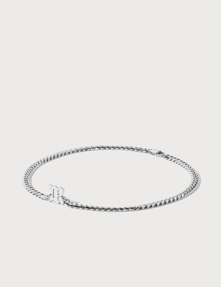 The M Curb Link Necklace Placeholder Image