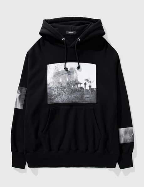 Undercover Psycho House Graphic Hoodie