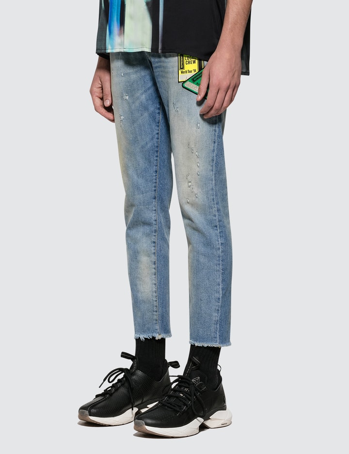 Releaxed Denim Jeans Placeholder Image