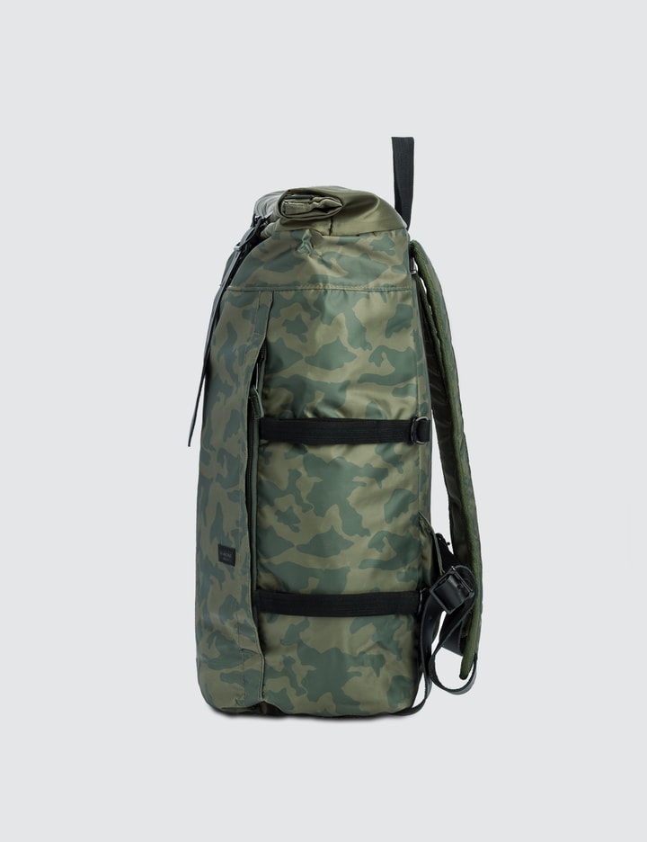 Camo Rolling Backpack Placeholder Image