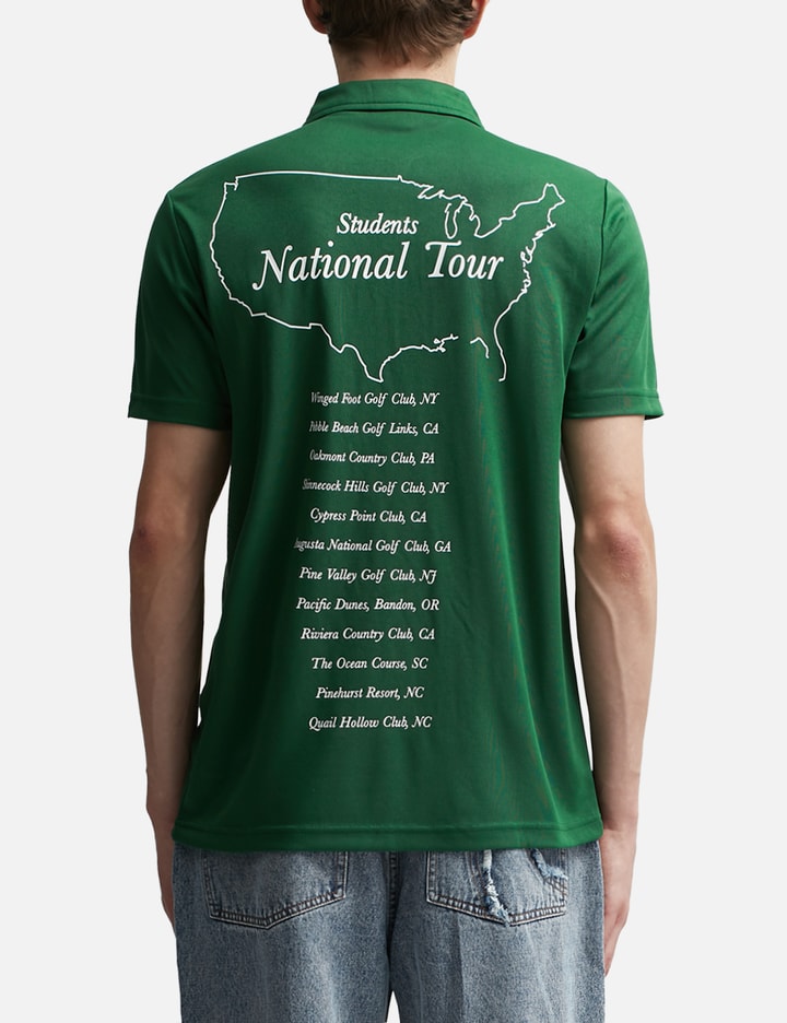 The Tour Polo Shirt Placeholder Image
